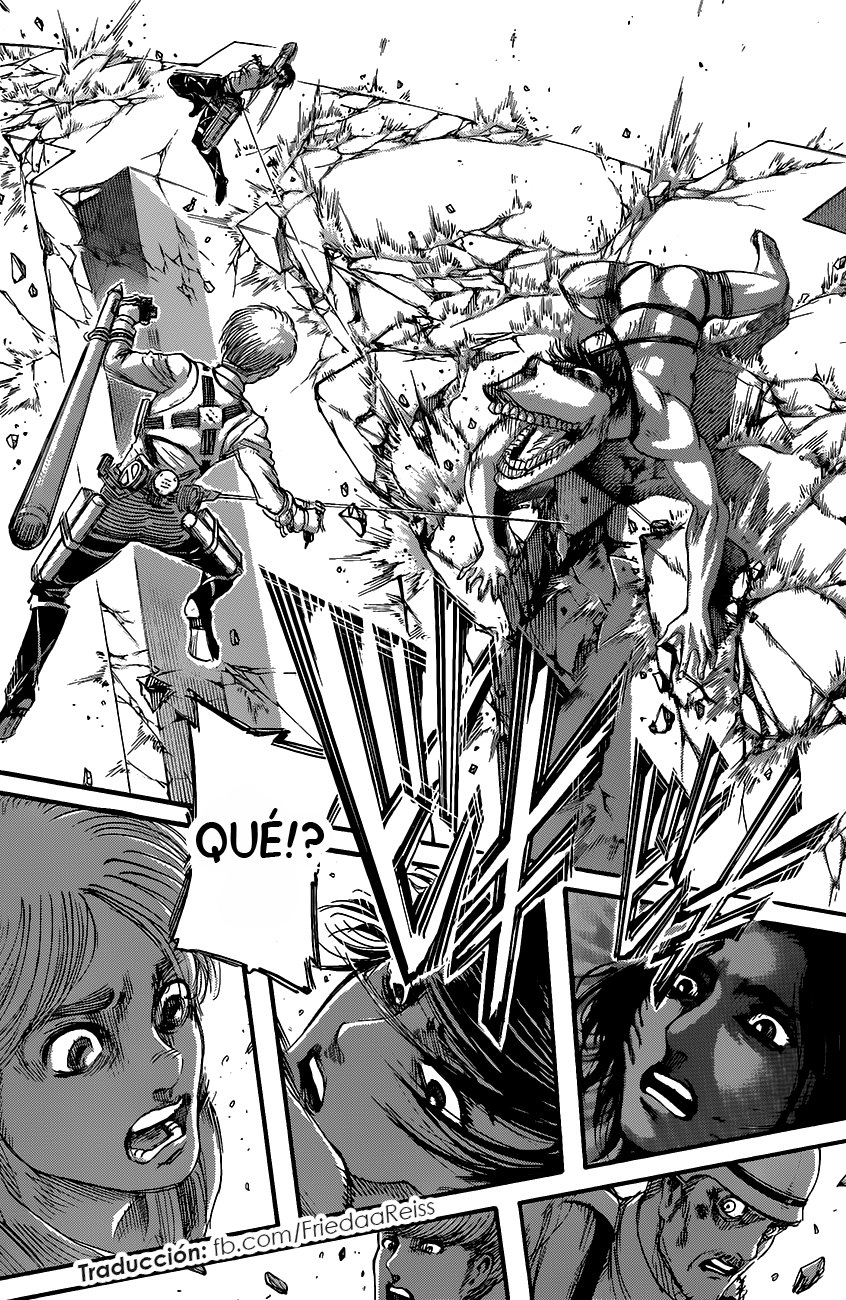Read Attack onTitan ES Manga Online