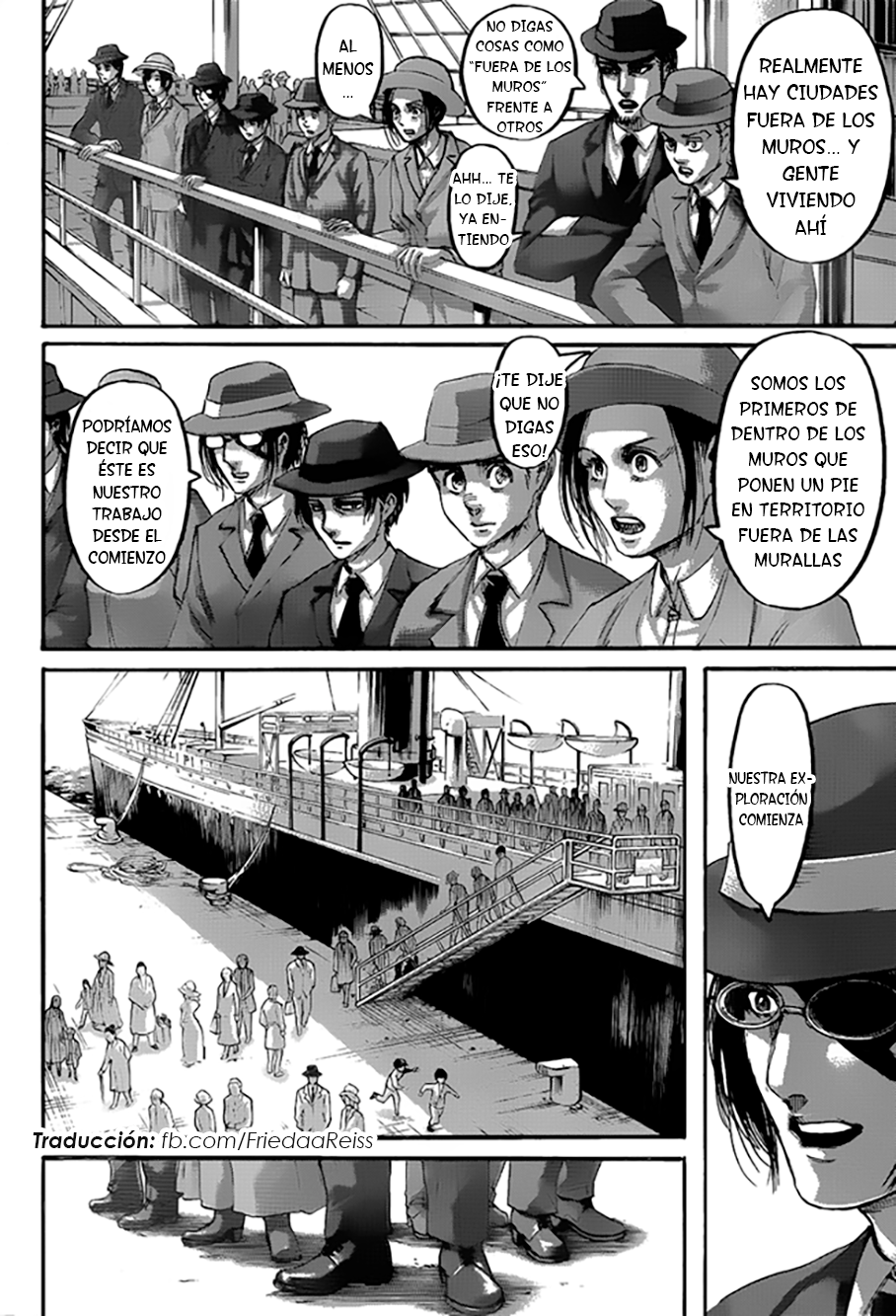 Read Attack onTitan ES Manga Online