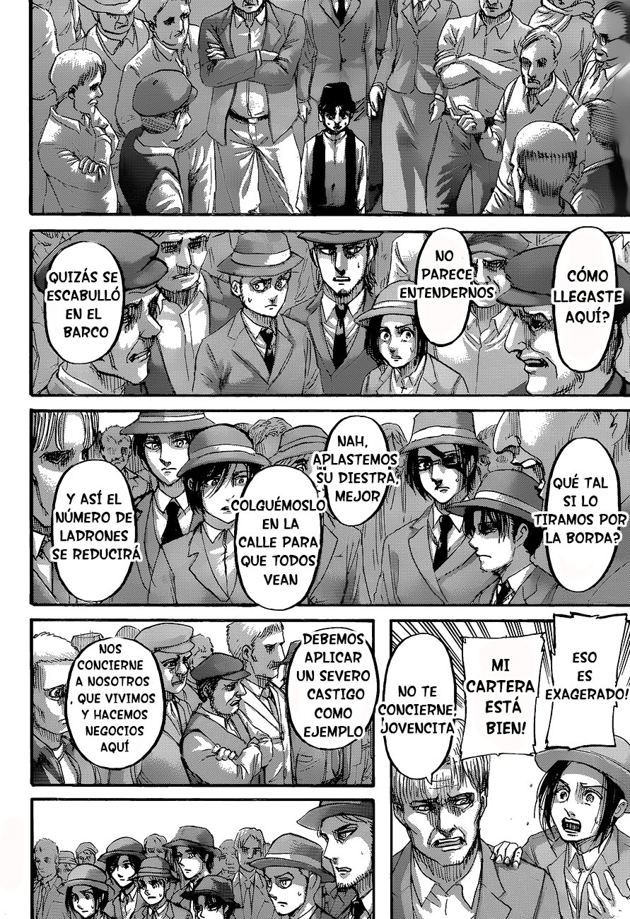 Read Attack onTitan ES Manga Online