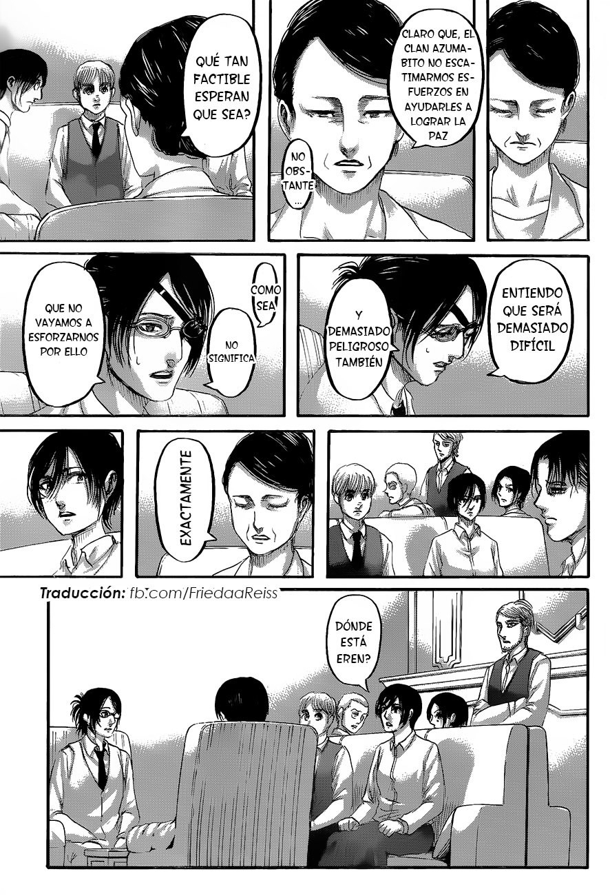 Read Attack onTitan ES Manga Online