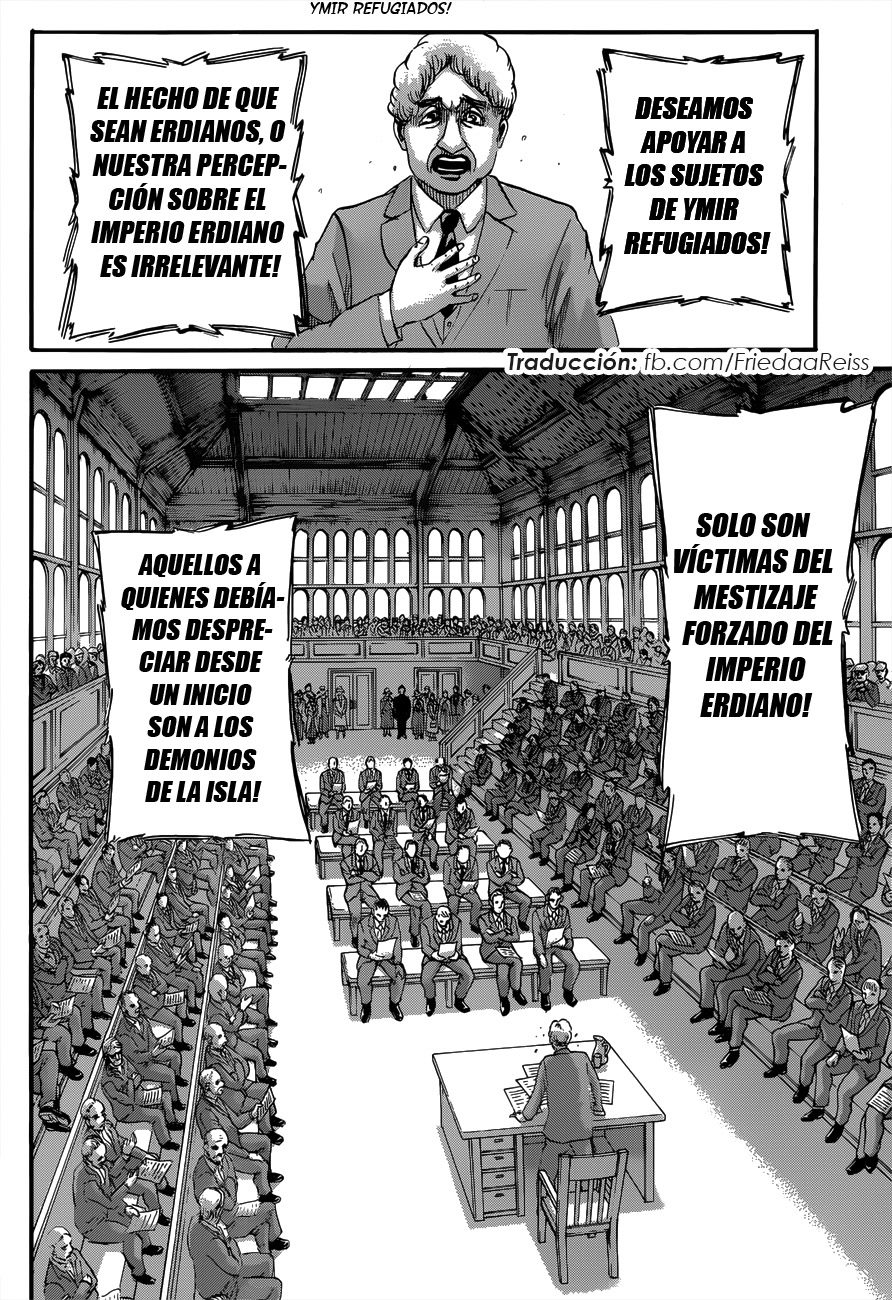 Read Attack onTitan ES Manga Online