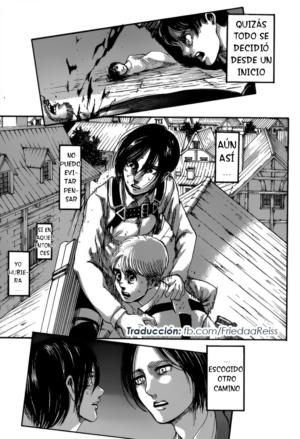 Read Attack onTitan ES Manga Online