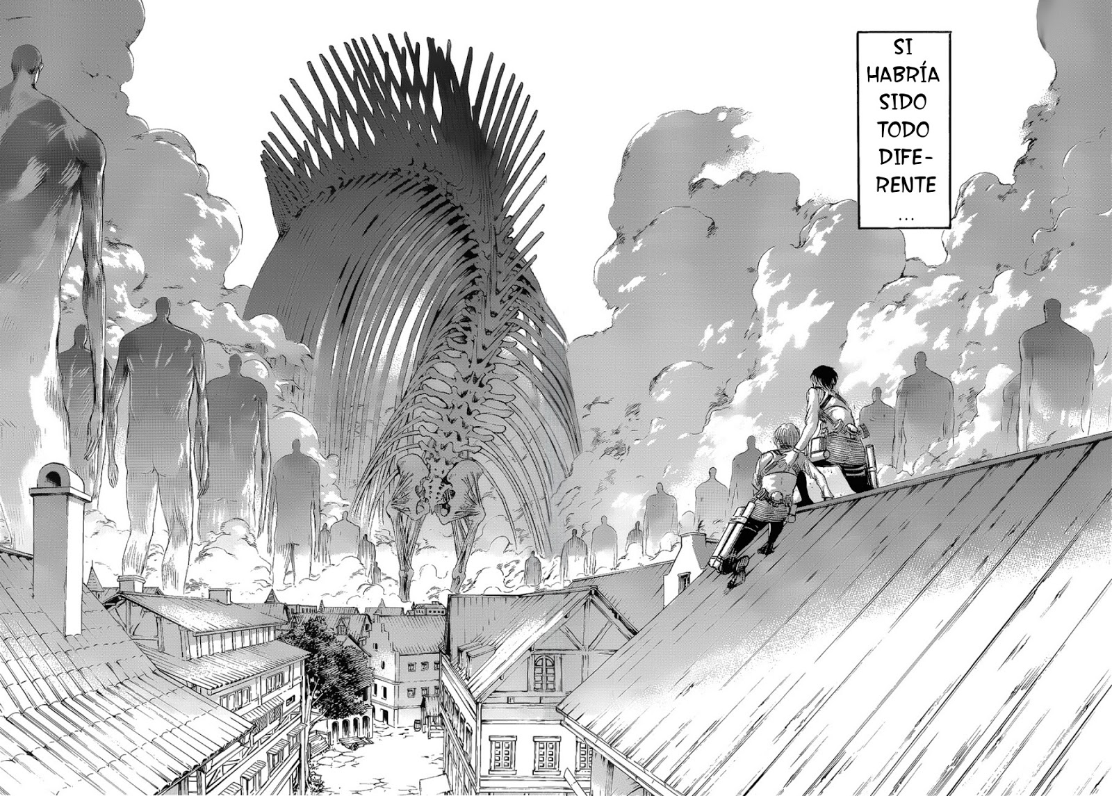 Read Attack onTitan ES Manga Online