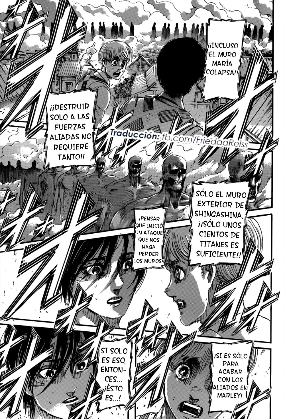 Read Attack onTitan ES Manga Online