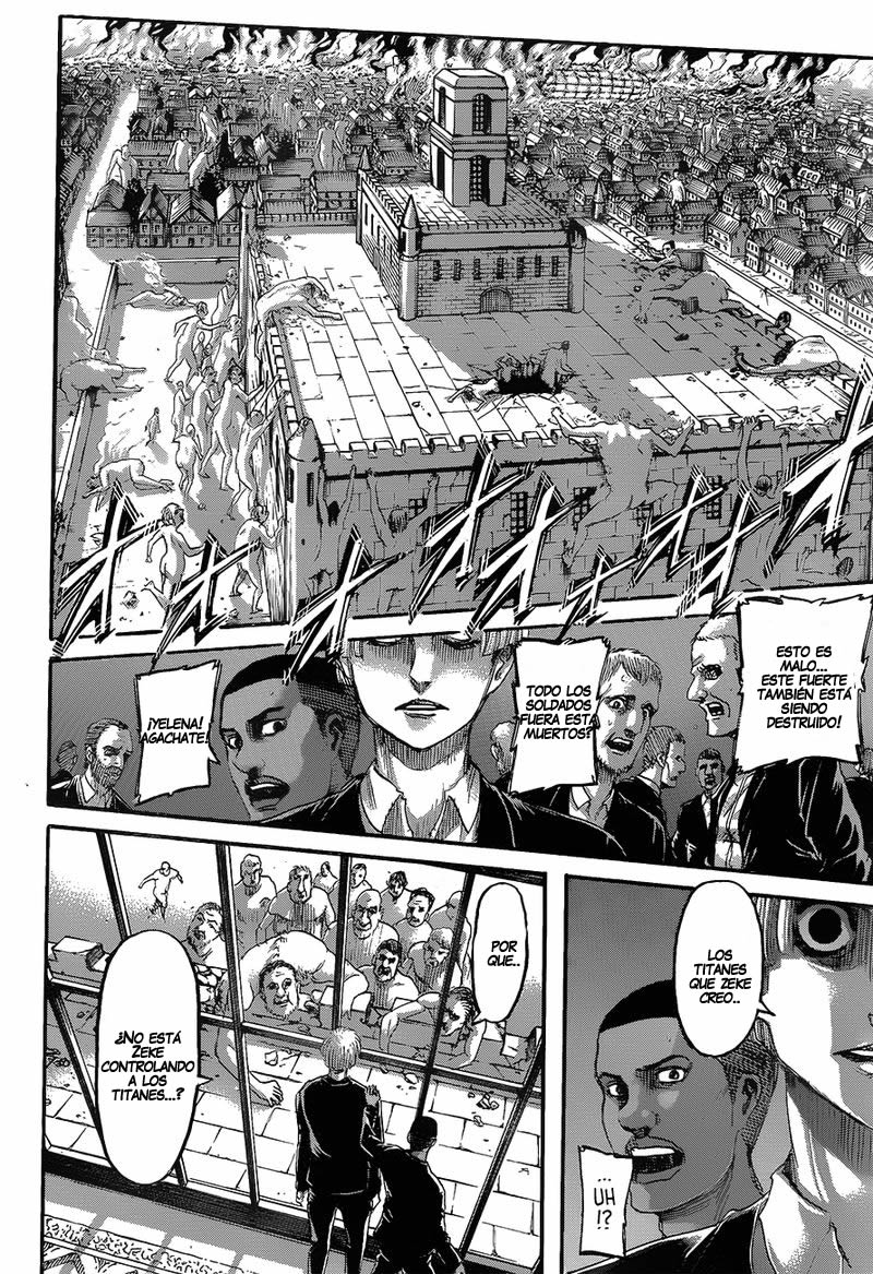 Read Attack onTitan ES Manga Online