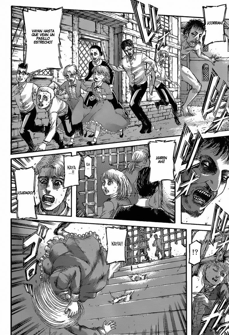 Read Attack onTitan ES Manga Online