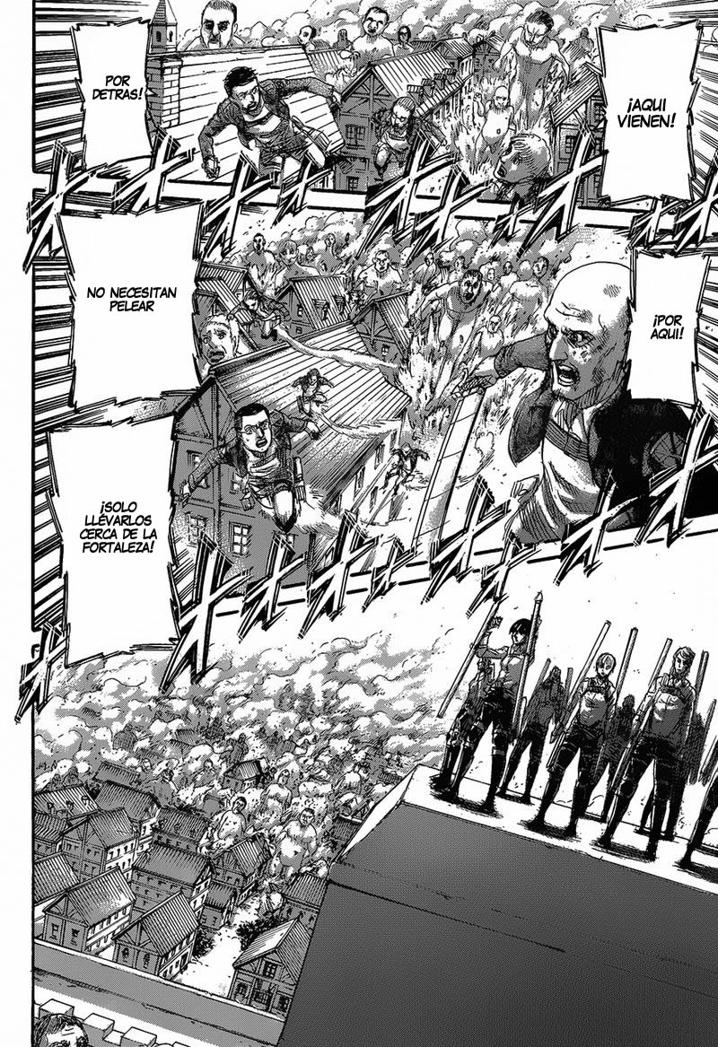 Read Attack onTitan ES Manga Online