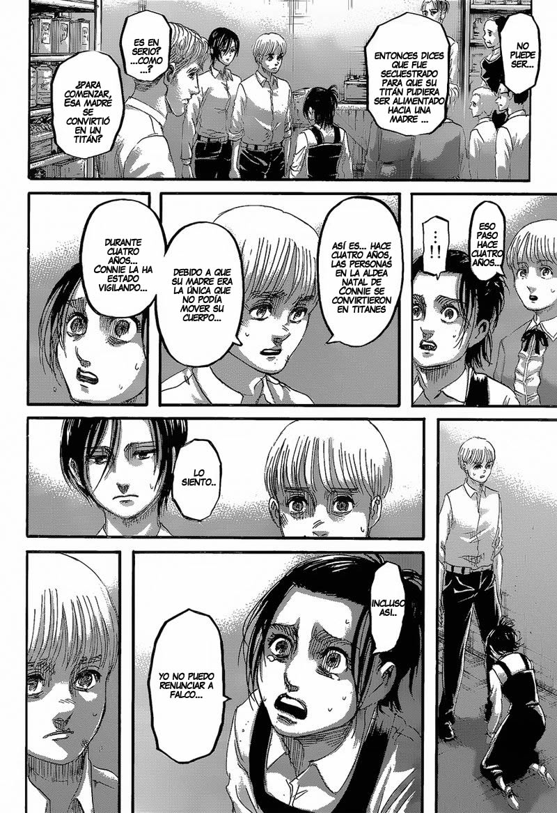 Read Attack onTitan ES Manga Online
