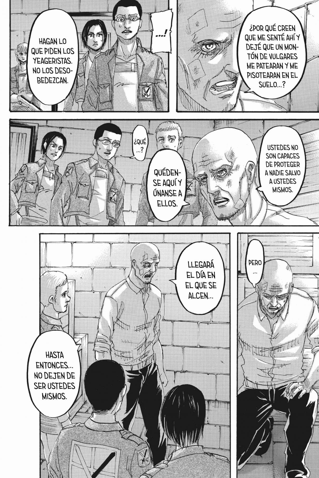 Read Attack onTitan ES Manga Online