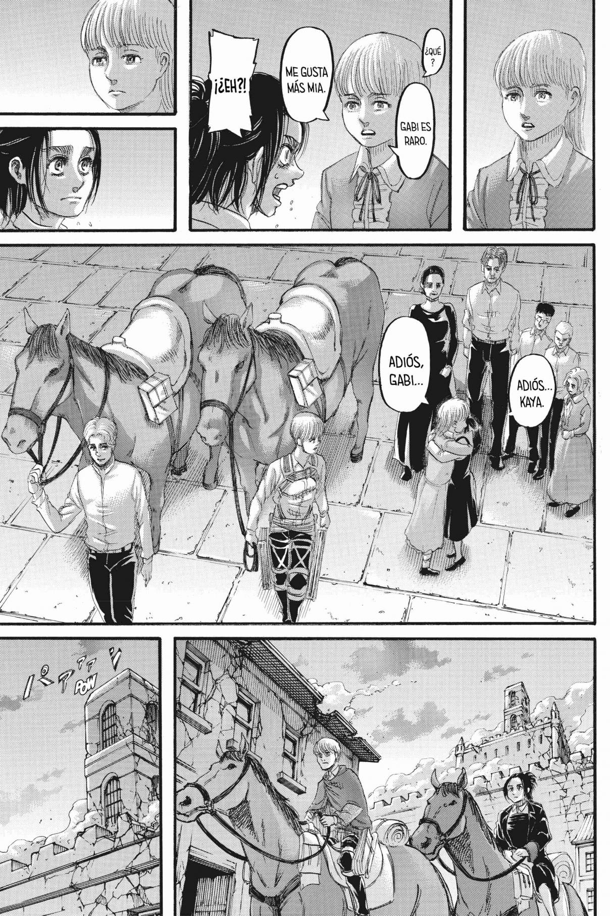 Read Attack onTitan ES Manga Online