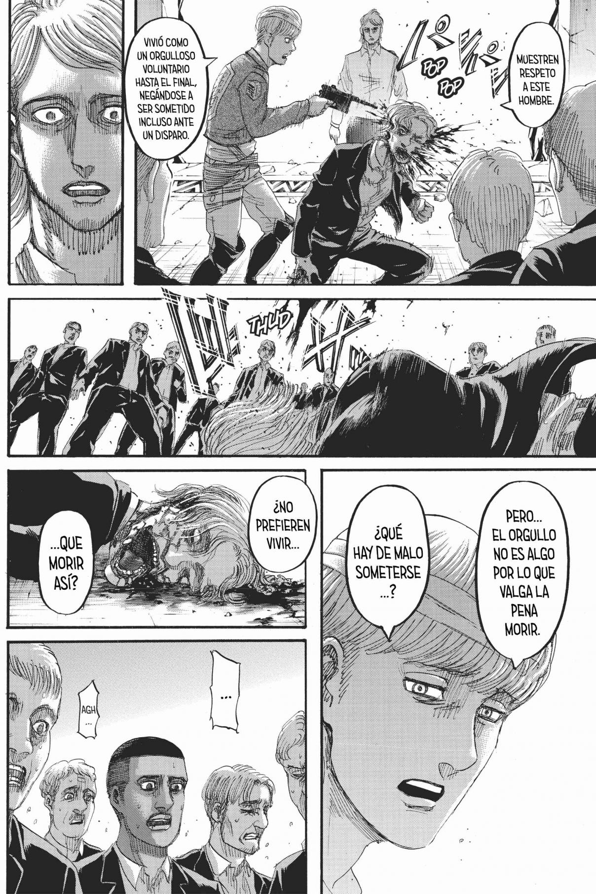 Read Attack onTitan ES Manga Online