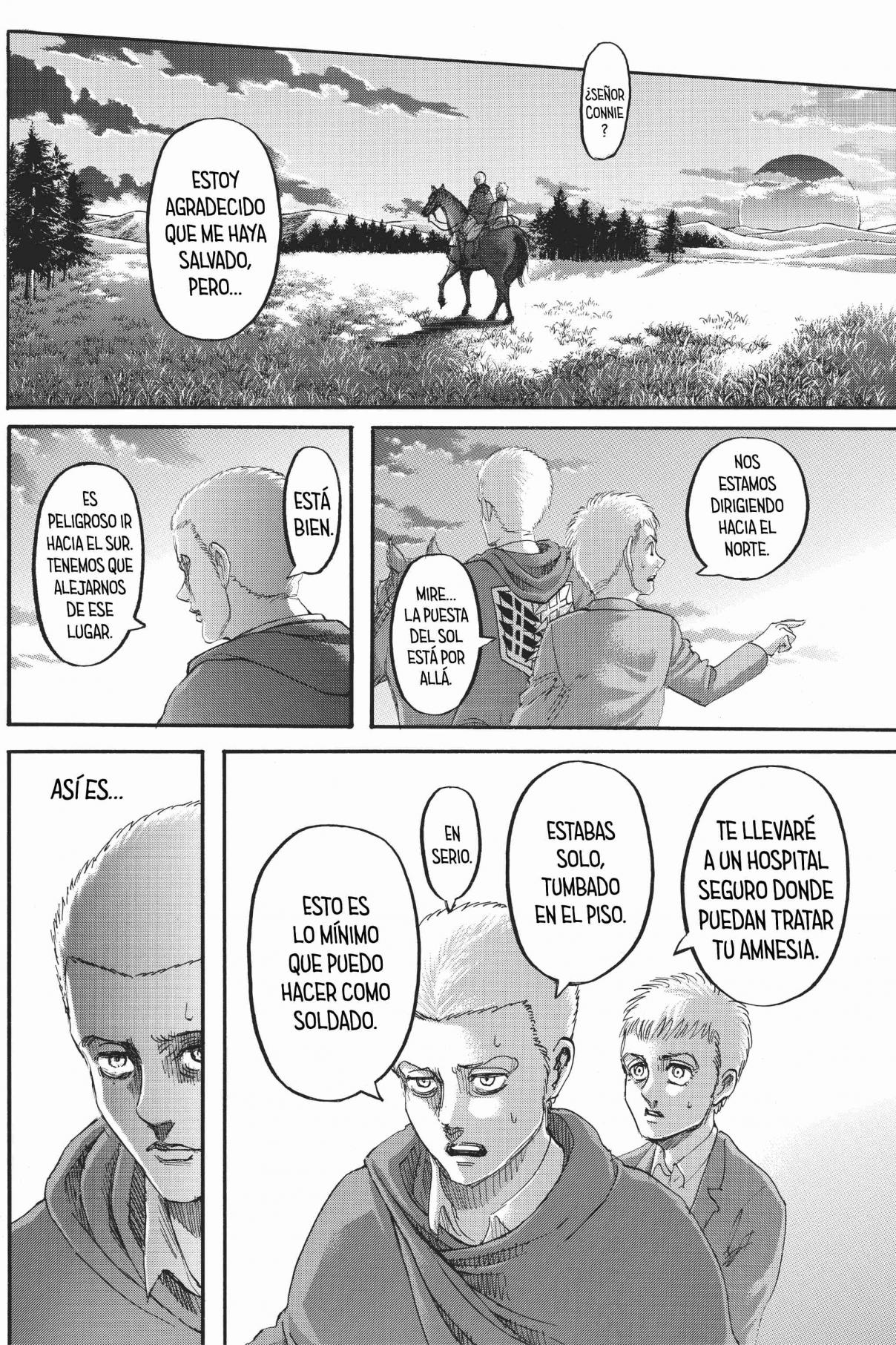 Read Attack onTitan ES Manga Online