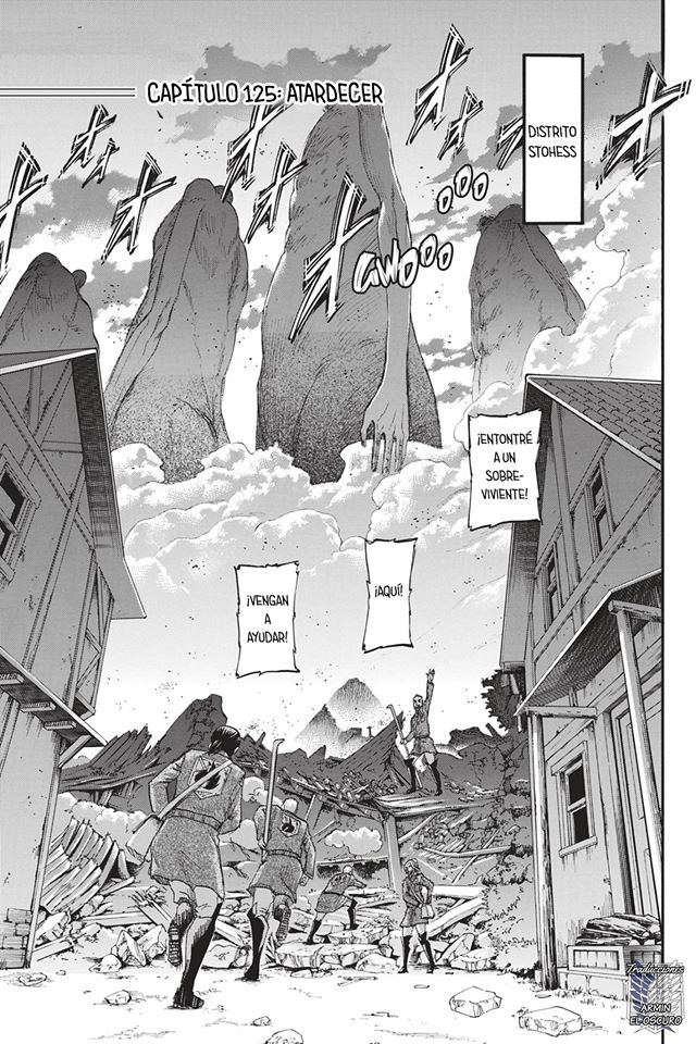 Read Attack onTitan ES Manga Online