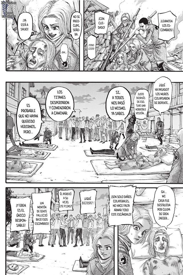Read Attack onTitan ES Manga Online