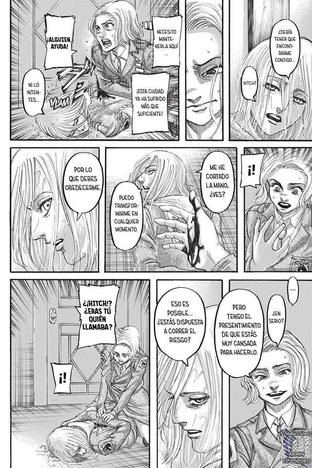 Read Attack onTitan ES Manga Online