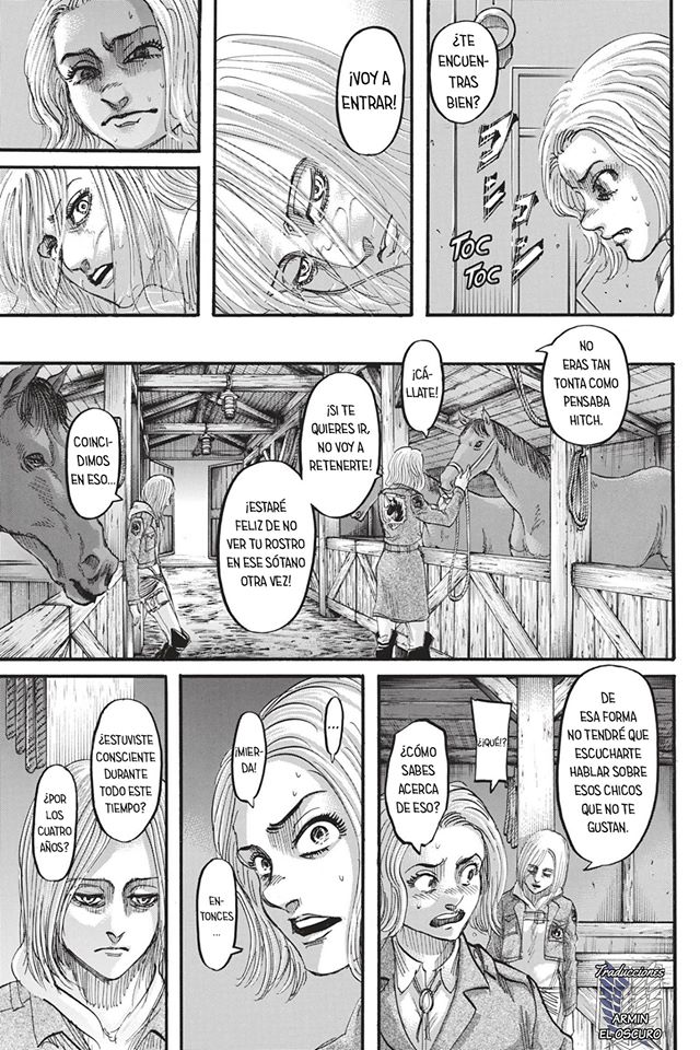 Read Attack onTitan ES Manga Online