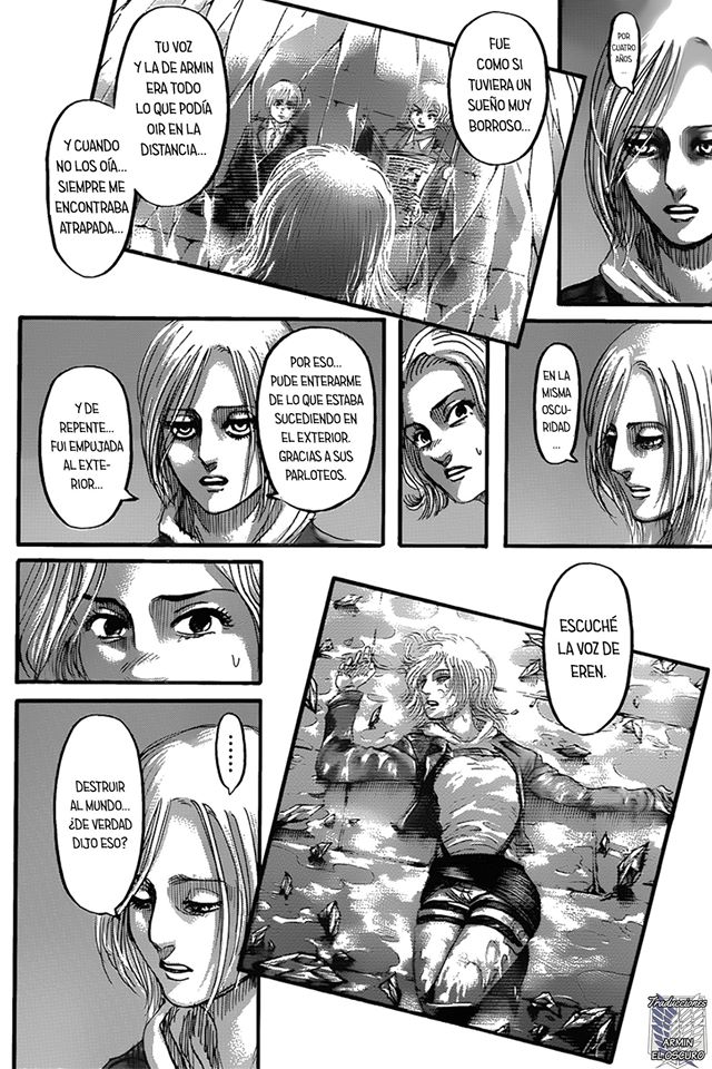 Read Attack onTitan ES Manga Online