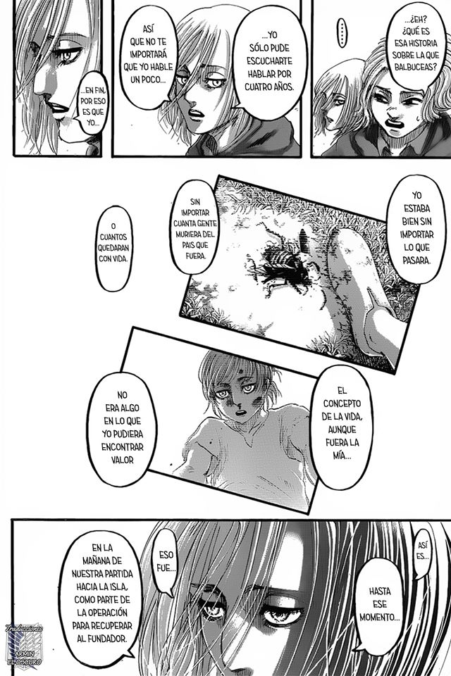 Read Attack onTitan ES Manga Online