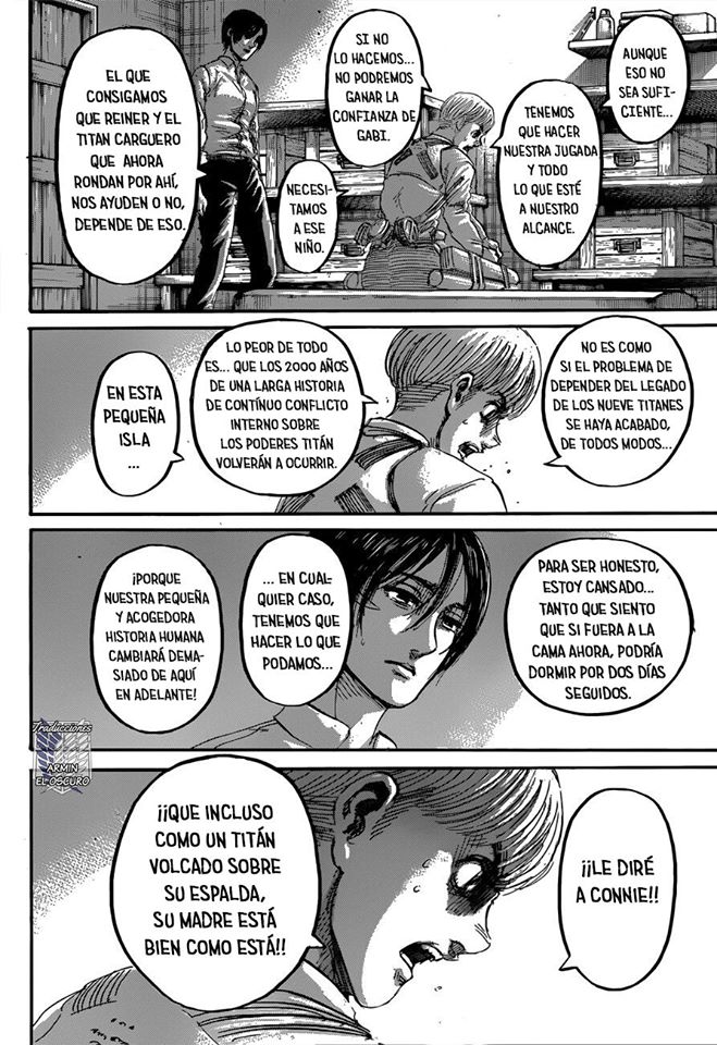 Read Attack onTitan ES Manga Online
