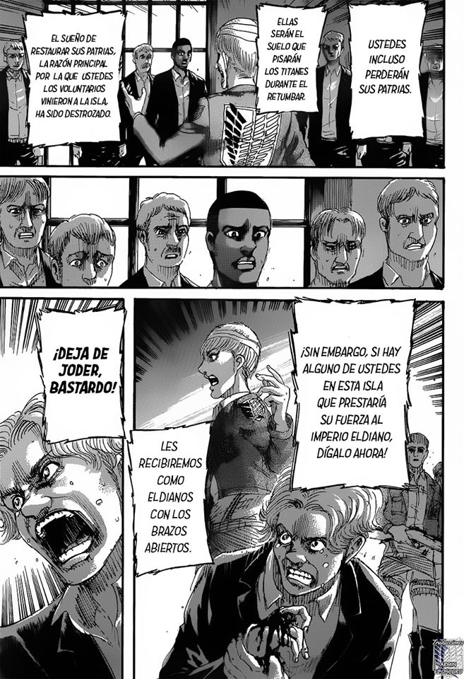 Read Attack onTitan ES Manga Online