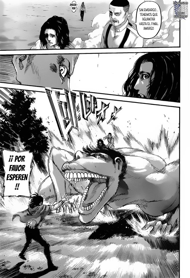 Read Attack onTitan ES Manga Online