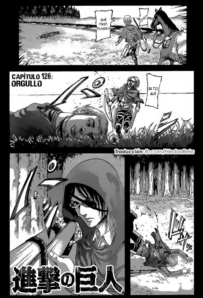 Read Attack onTitan ES Manga Online