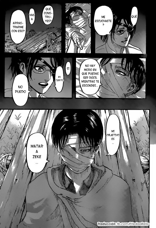 Read Attack onTitan ES Manga Online