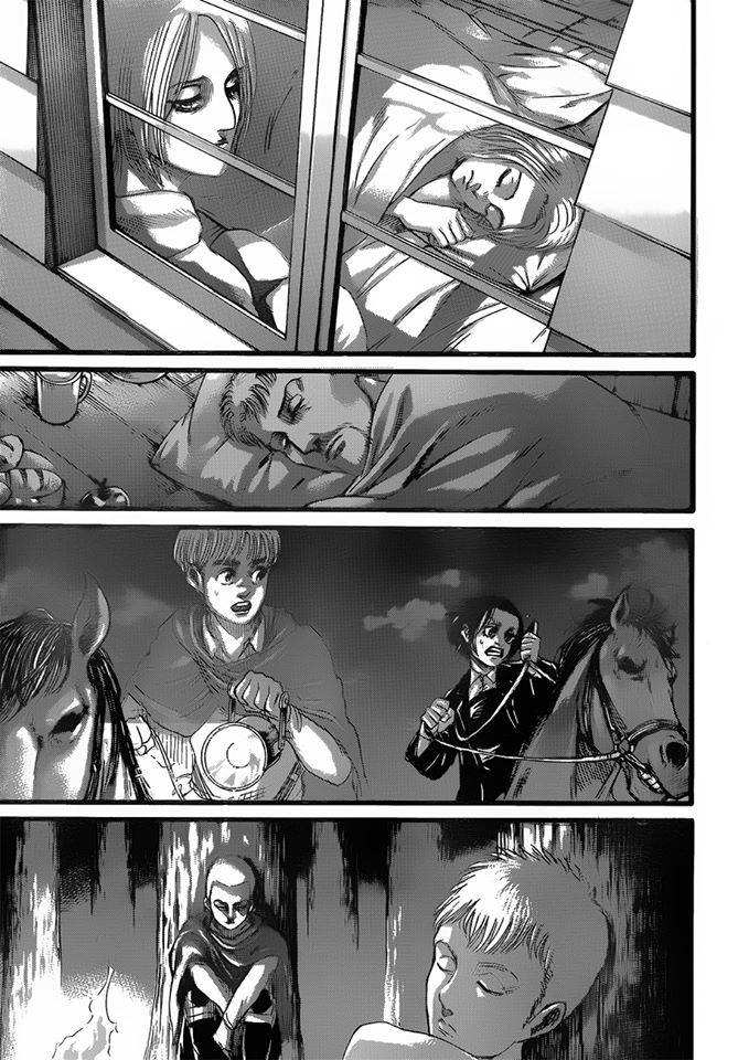 Read Attack onTitan ES Manga Online