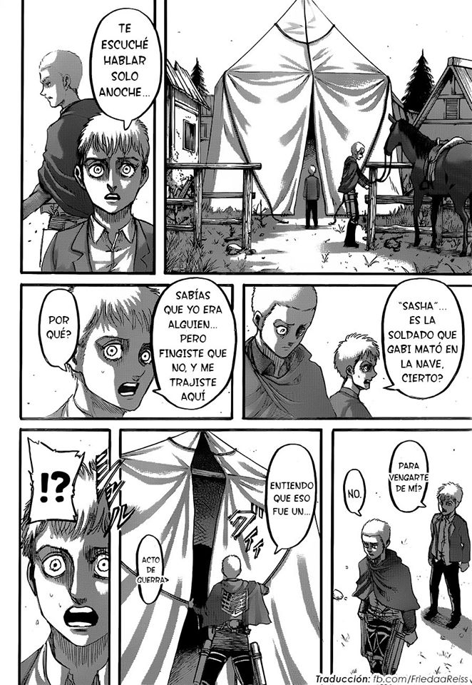 Read Attack onTitan ES Manga Online