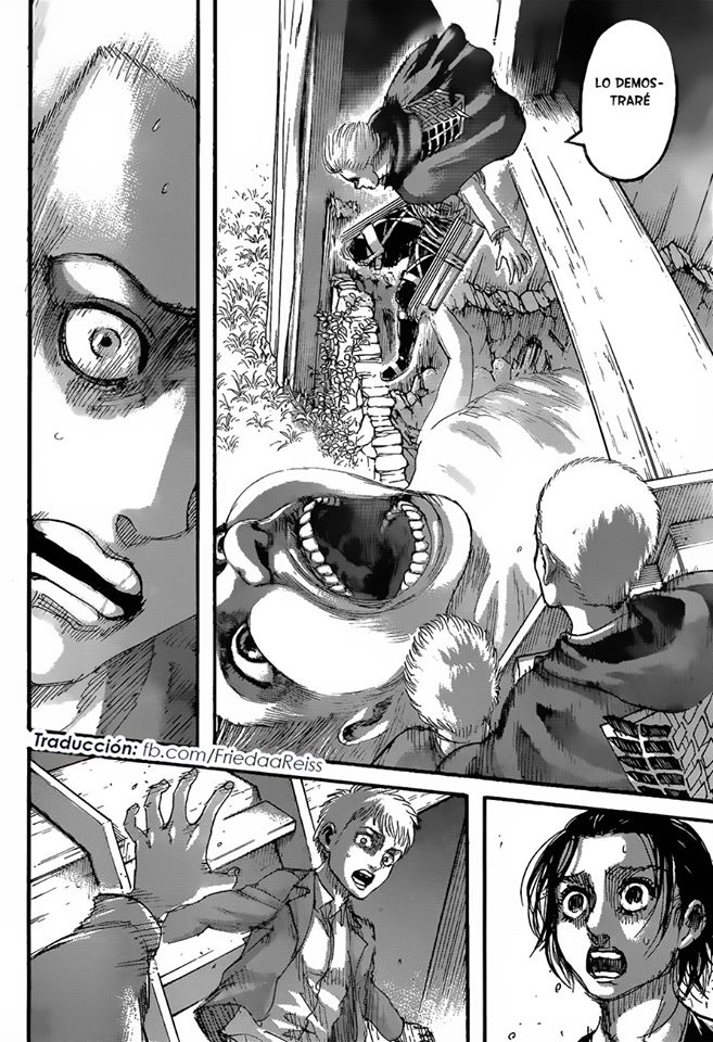 Read Attack onTitan ES Manga Online
