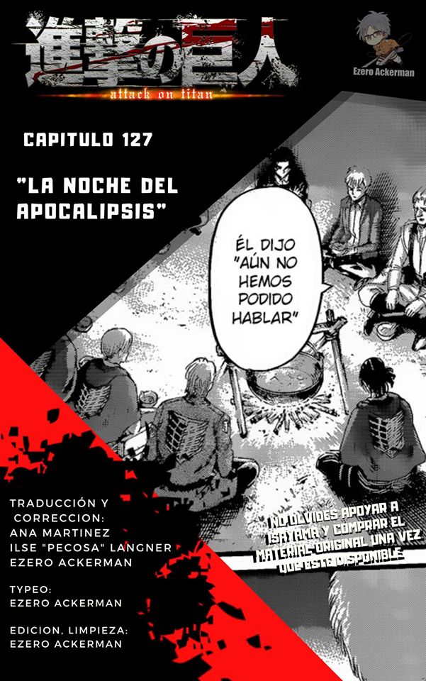 Read Attack onTitan ES Manga Online