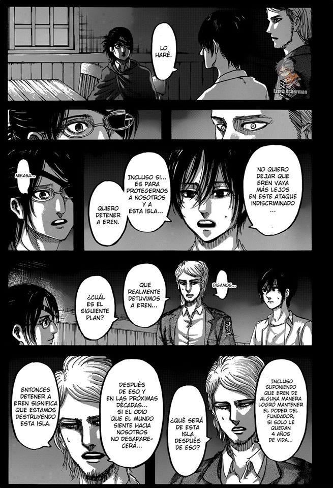 Read Attack onTitan ES Manga Online