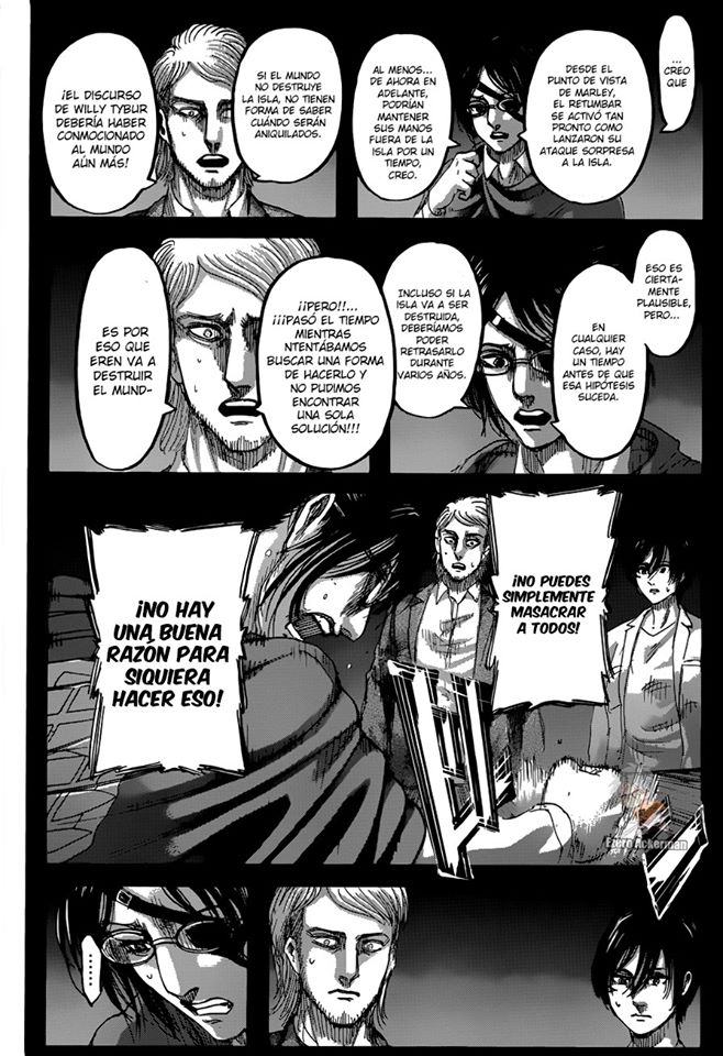 Read Attack onTitan ES Manga Online