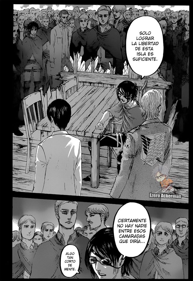 Read Attack onTitan ES Manga Online
