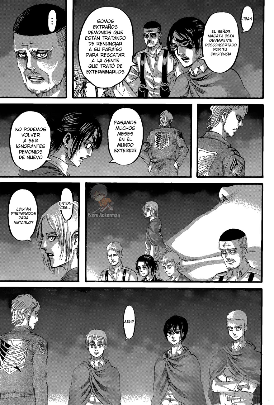 Read Attack onTitan ES Manga Online