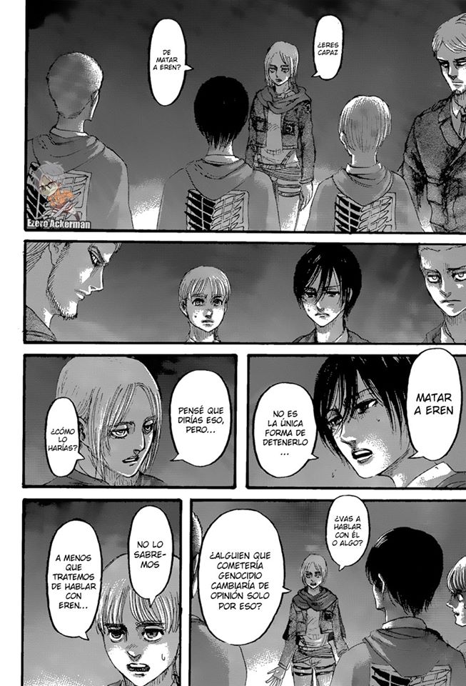 Read Attack onTitan ES Manga Online