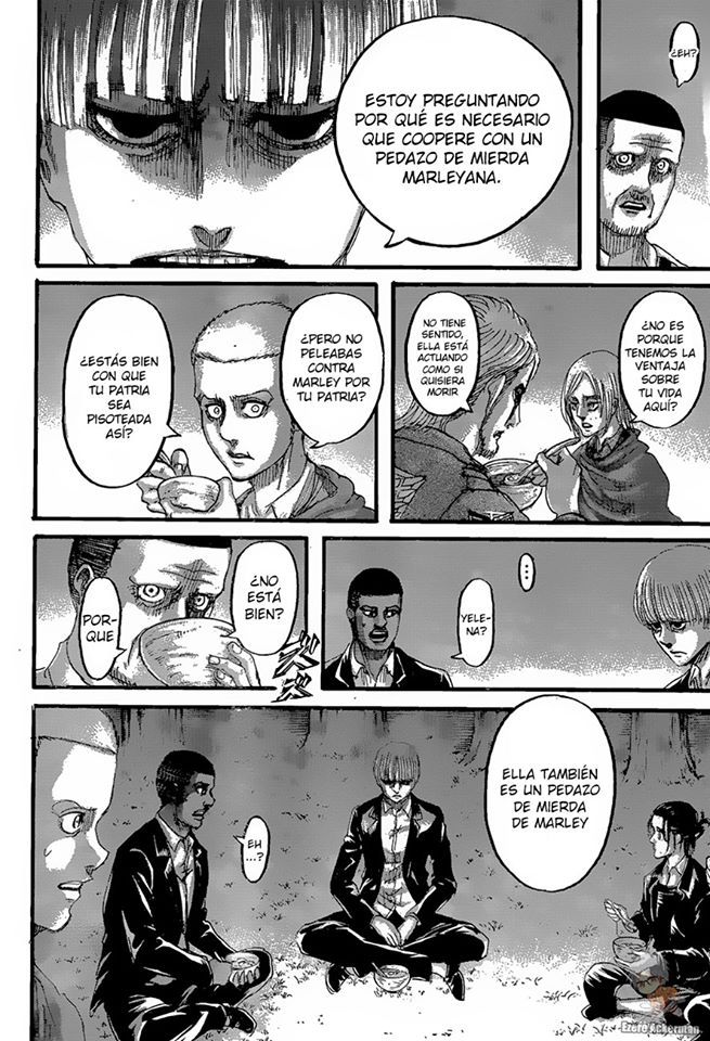 Read Attack onTitan ES Manga Online