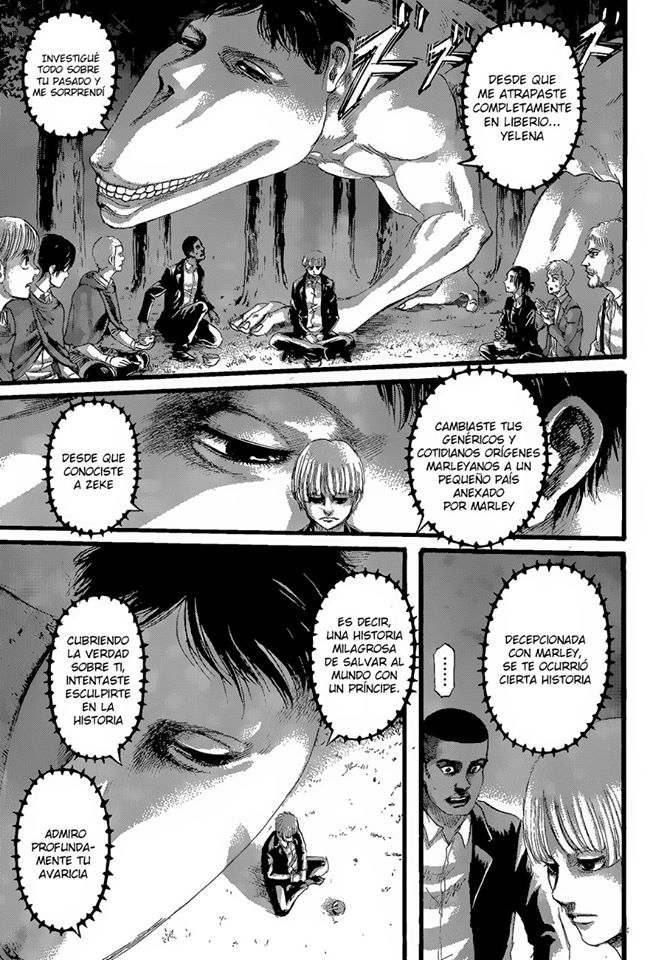 Read Attack onTitan ES Manga Online