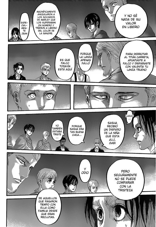 Read Attack onTitan ES Manga Online