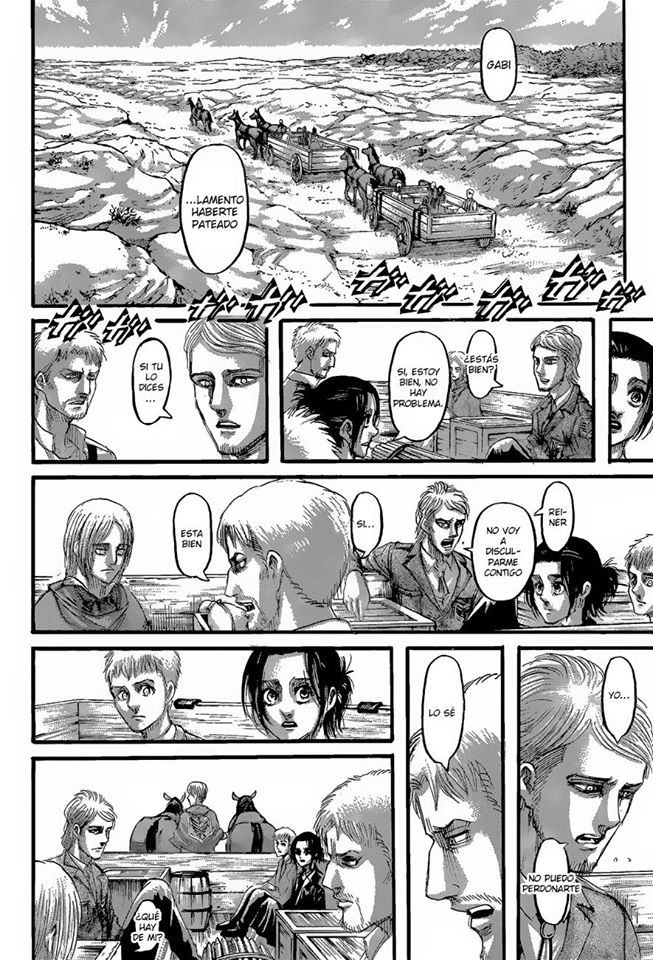 Read Attack onTitan ES Manga Online
