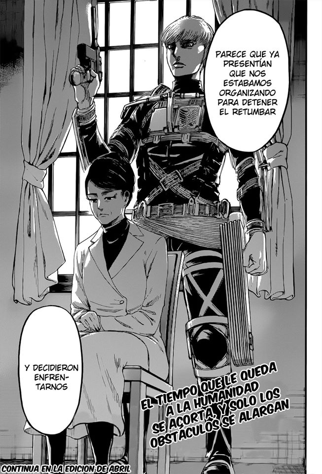 Read Attack onTitan ES Manga Online