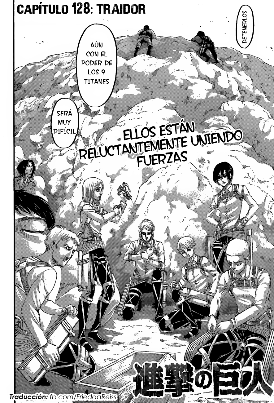 Read Attack onTitan ES Manga Online