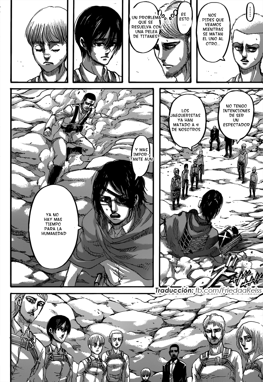 Read Attack onTitan ES Manga Online