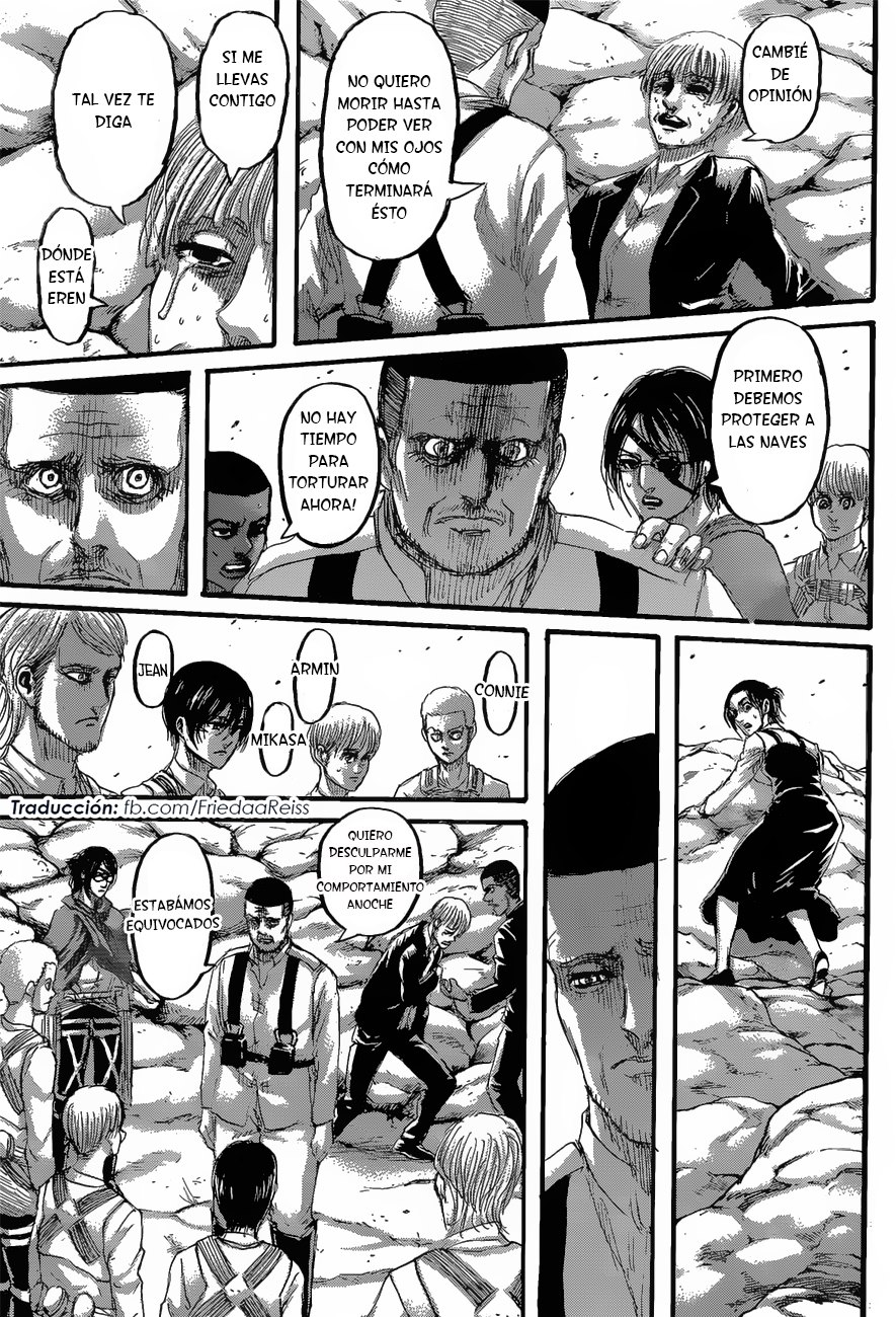 Read Attack onTitan ES Manga Online