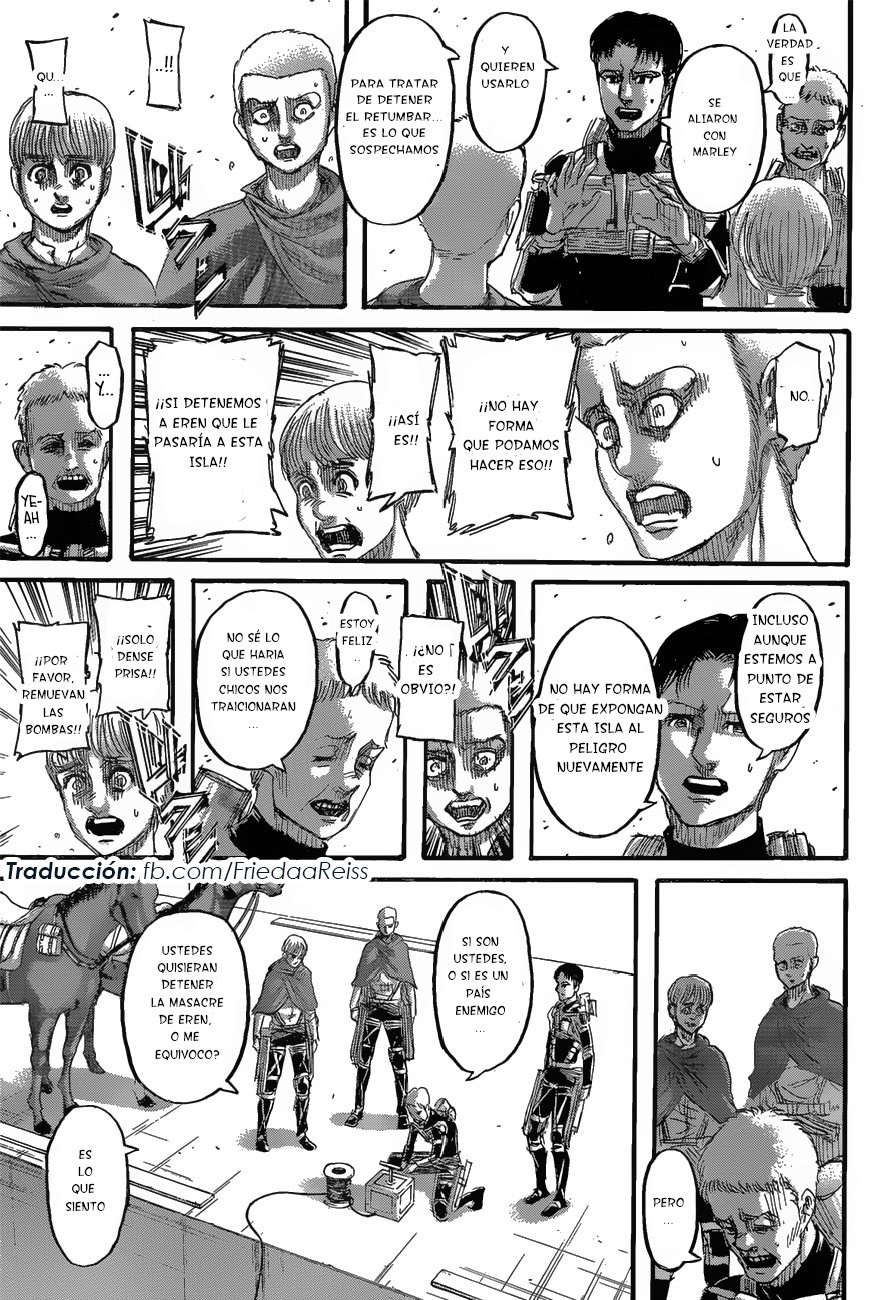 Read Attack onTitan ES Manga Online