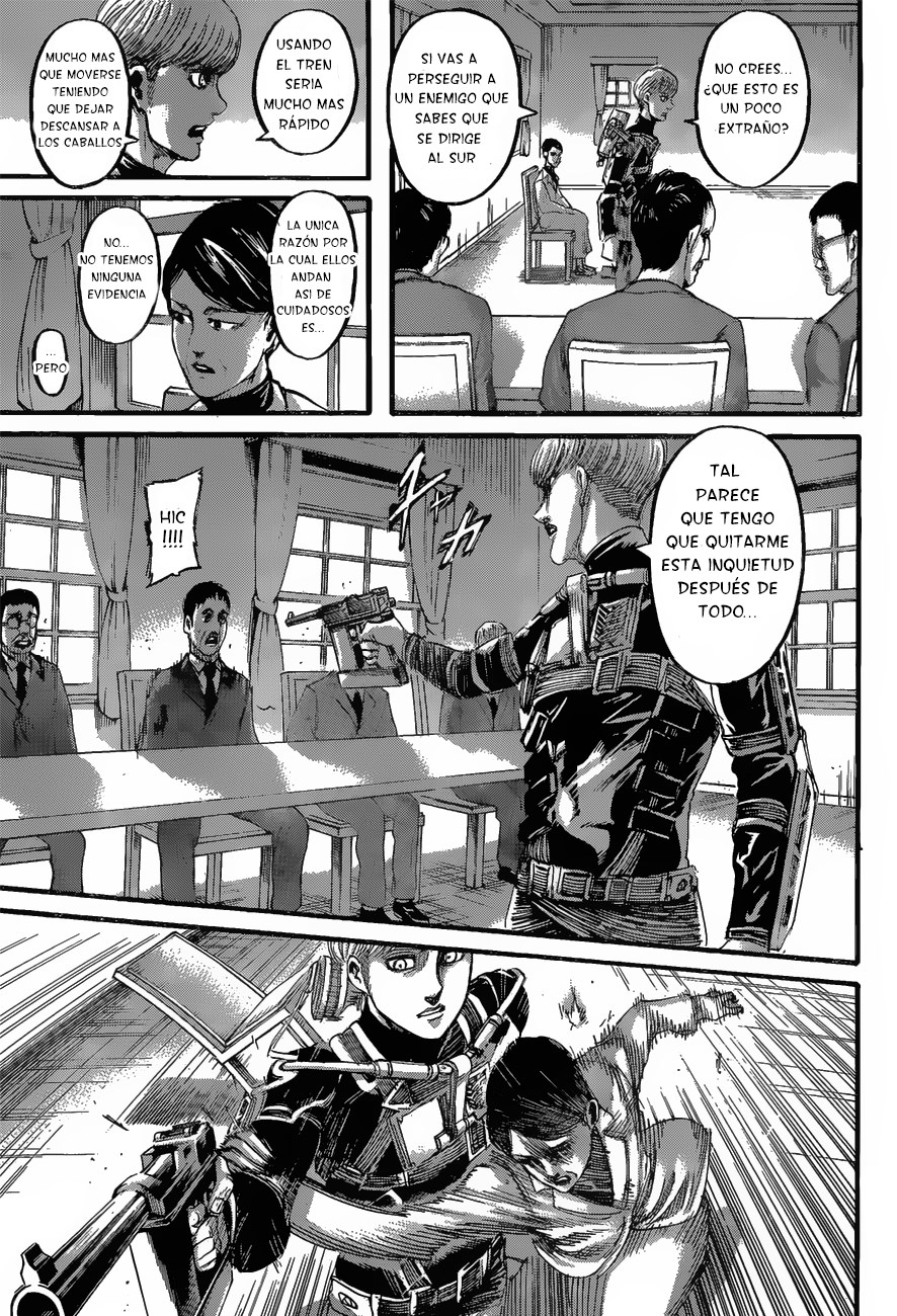 Read Attack onTitan ES Manga Online