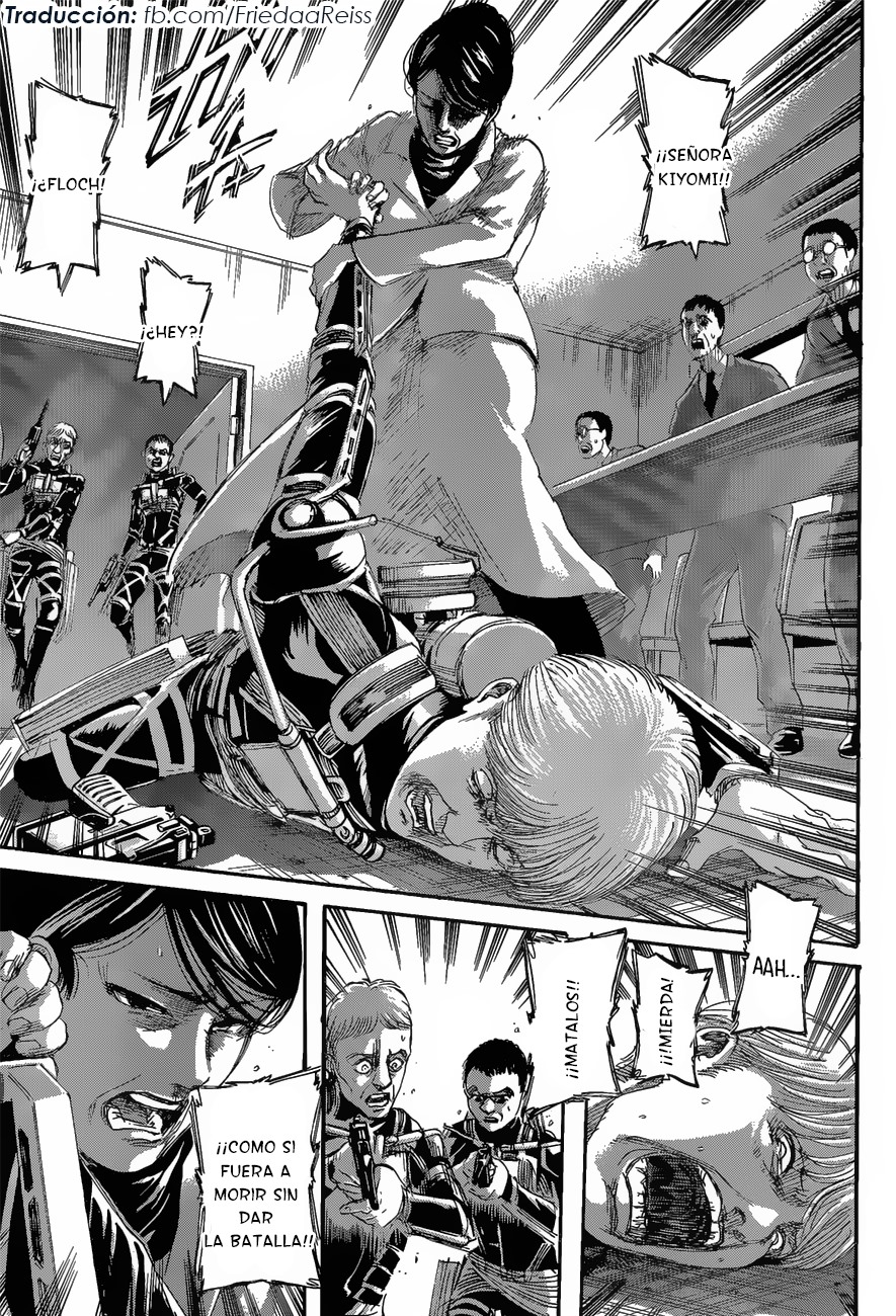 Read Attack onTitan ES Manga Online