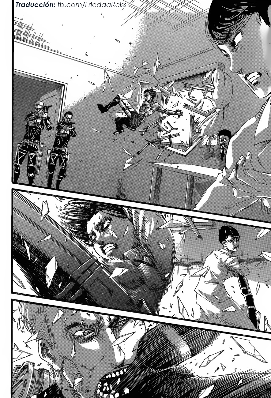Read Attack onTitan ES Manga Online
