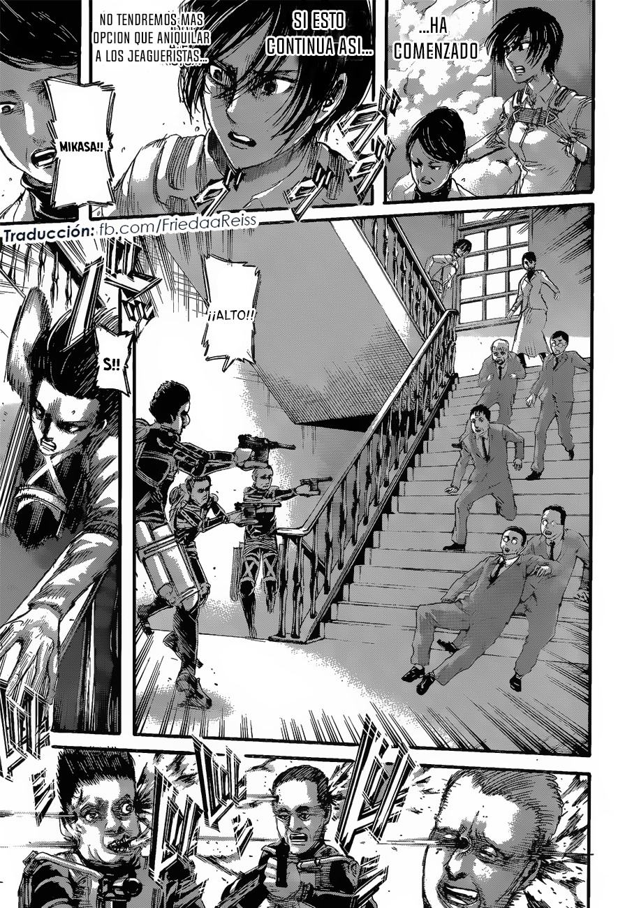 Read Attack onTitan ES Manga Online