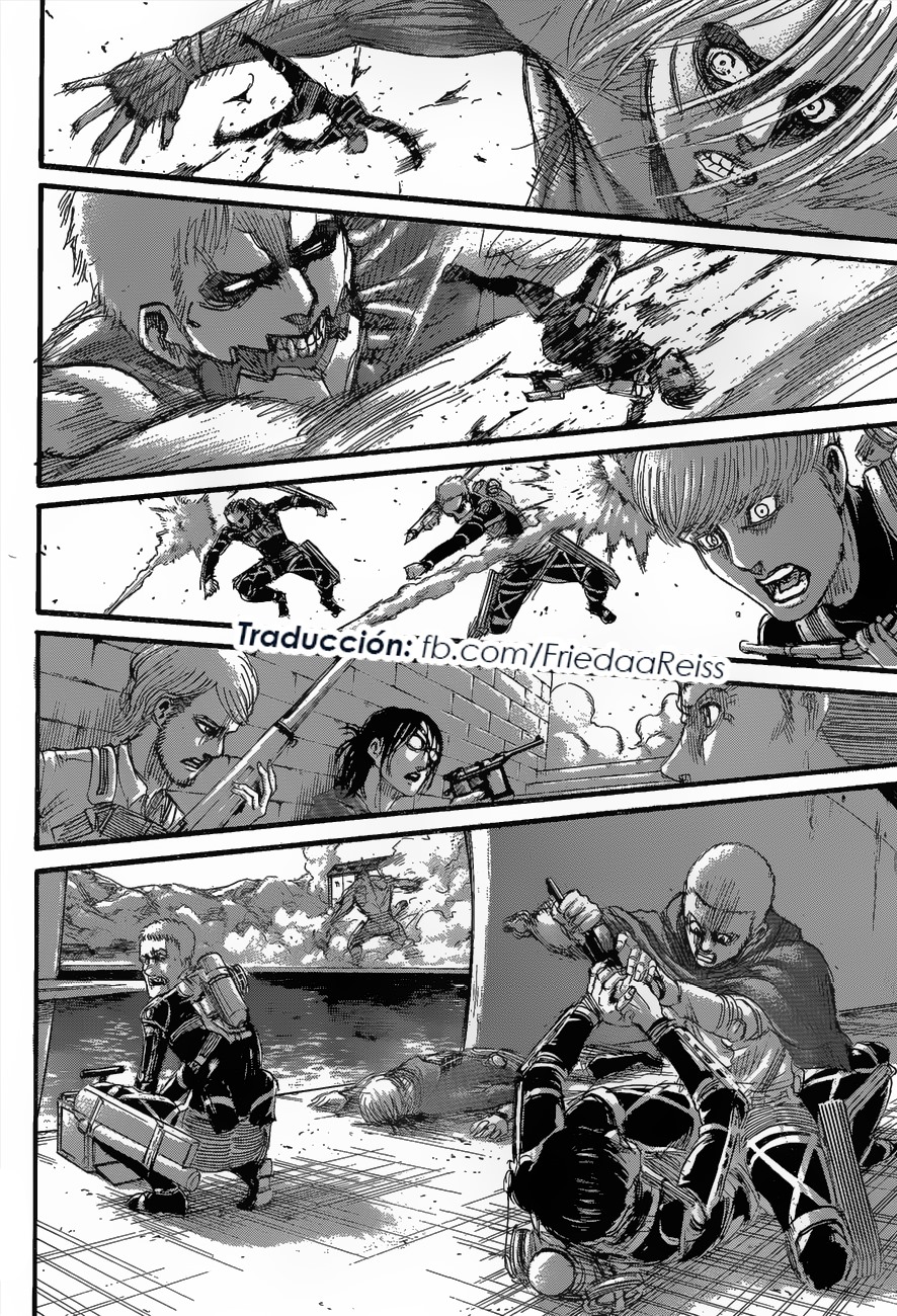 Read Attack onTitan ES Manga Online